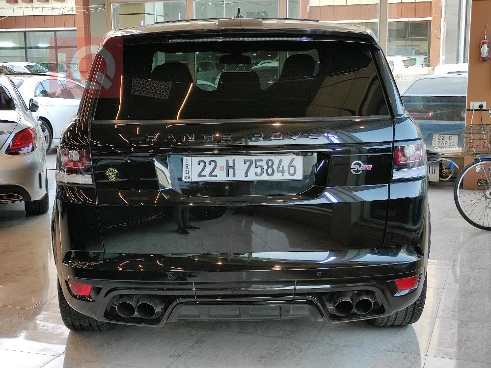 Land Rover Range Rover Sport